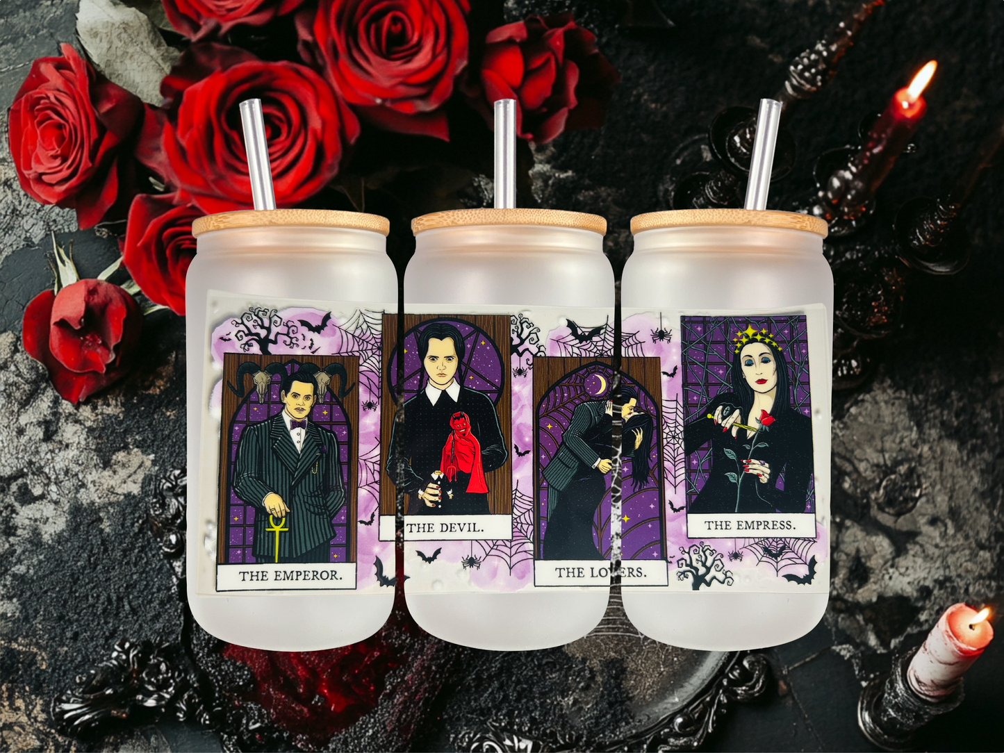 16oz Addams