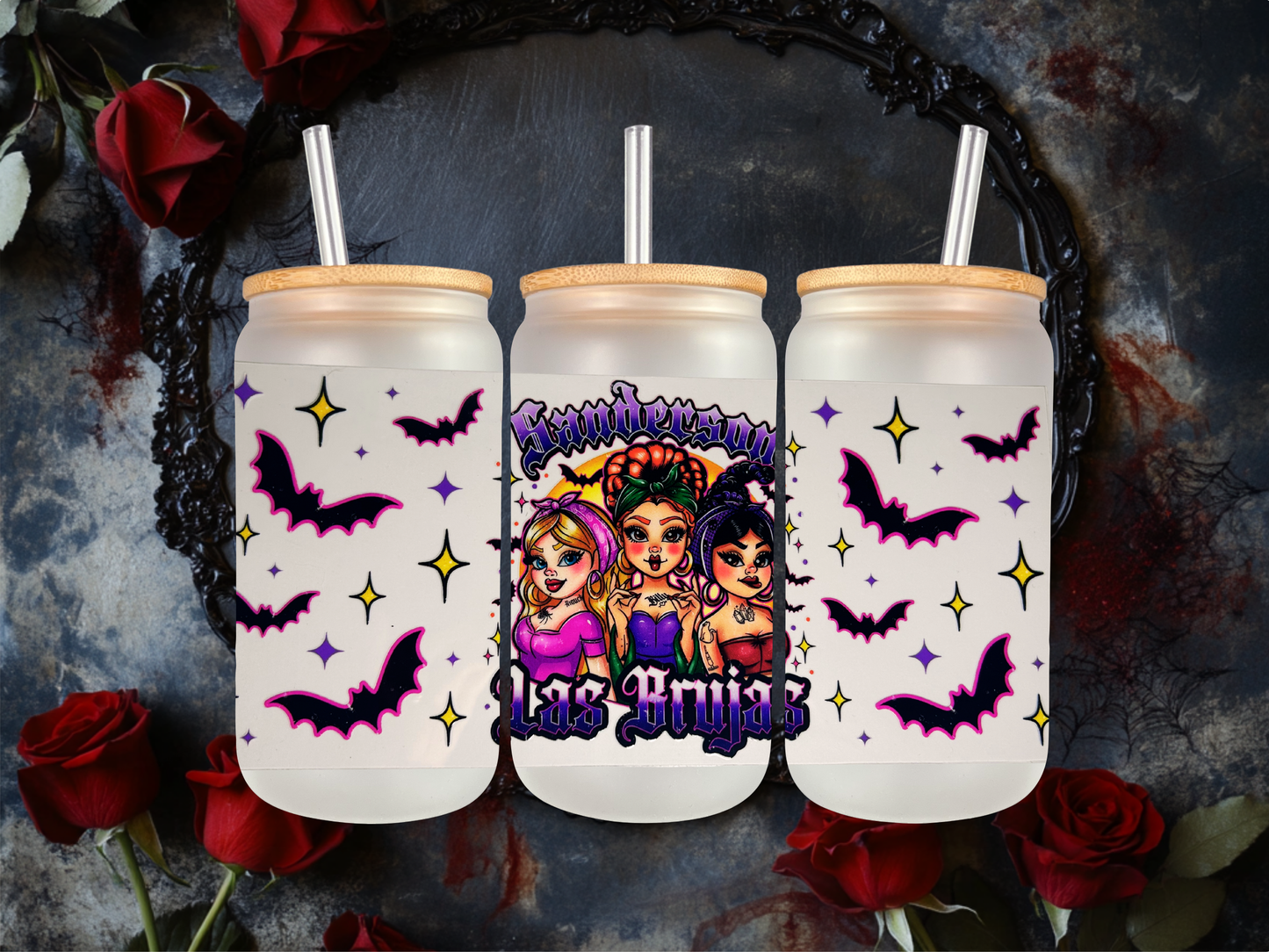 16oz Brujas