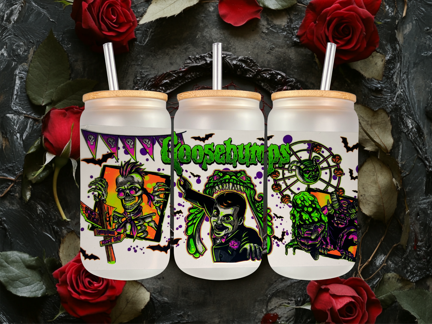 16oz Goosebumps