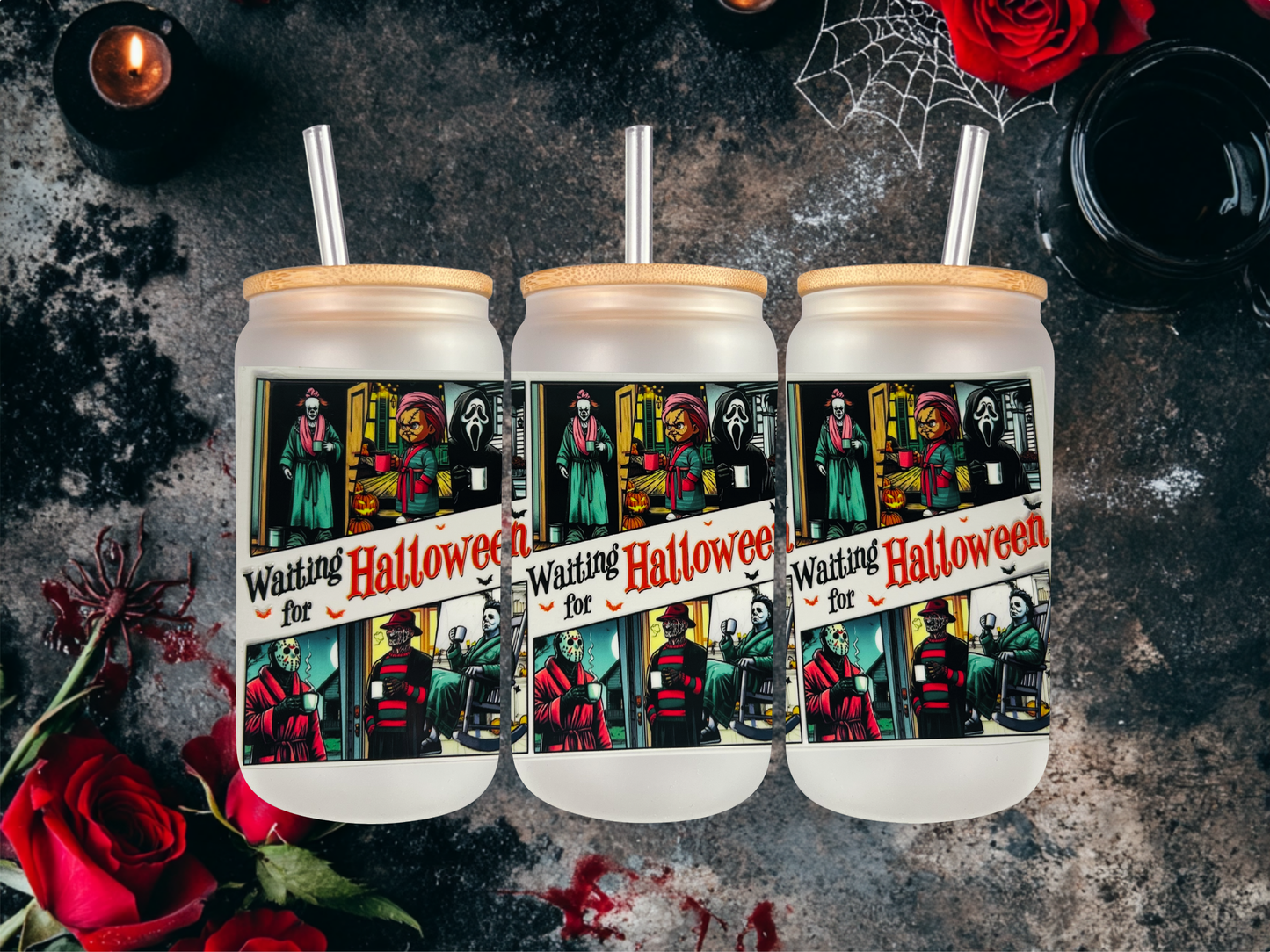 16oz killers P
