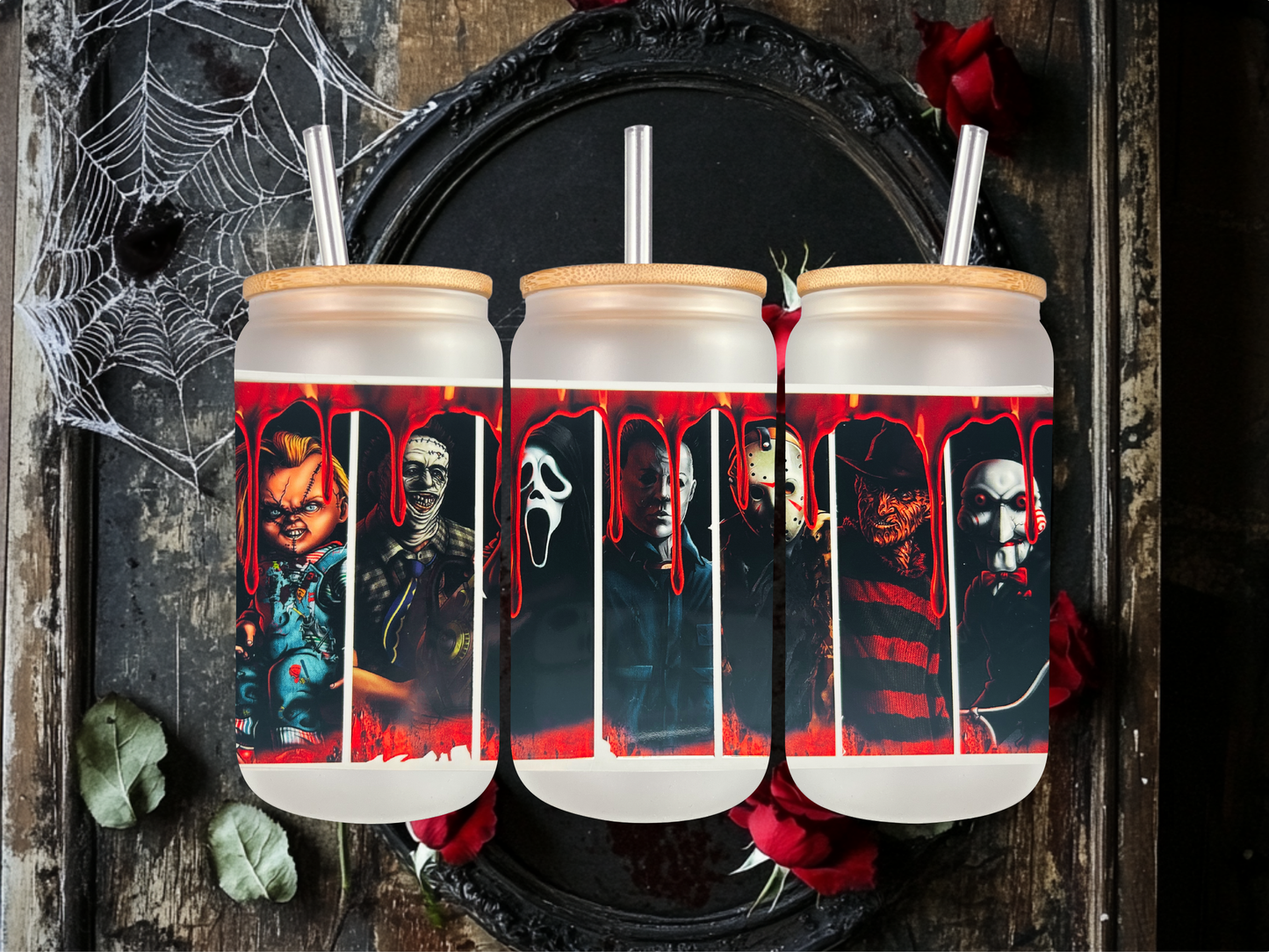 16oz killers Q