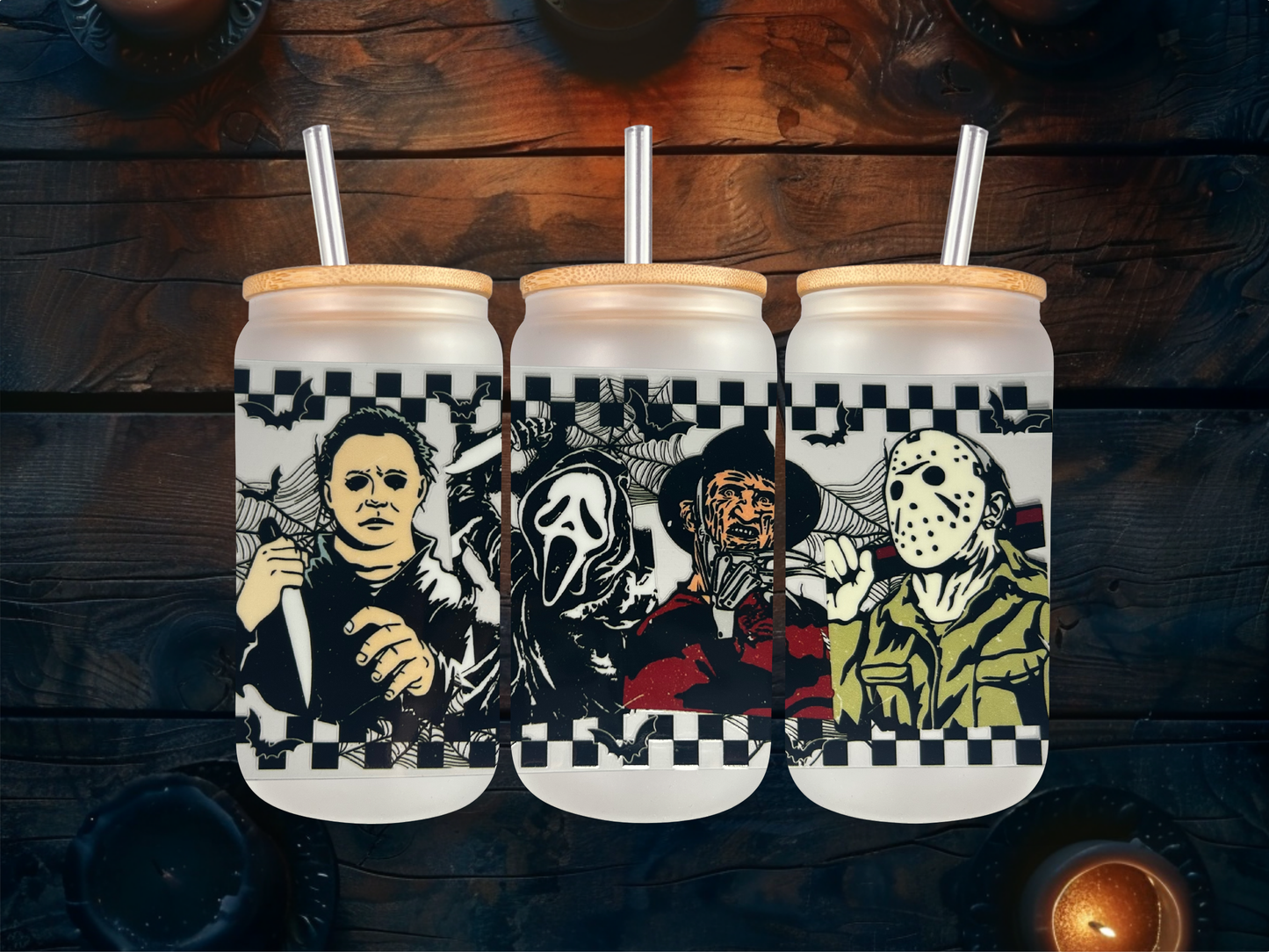 16oz Killers w
