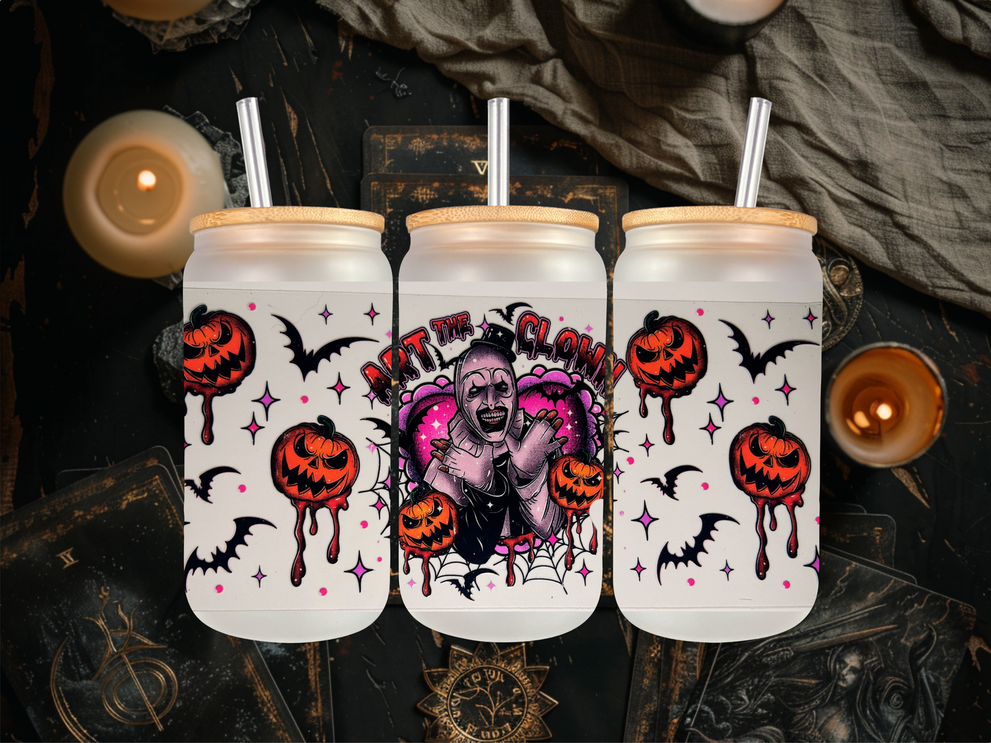 16oz terrifier