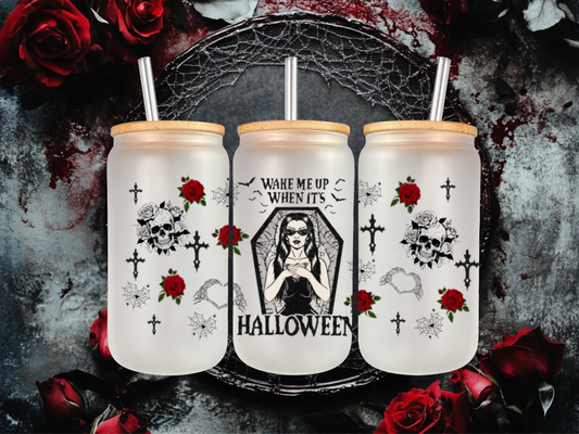 16oz gothic chick