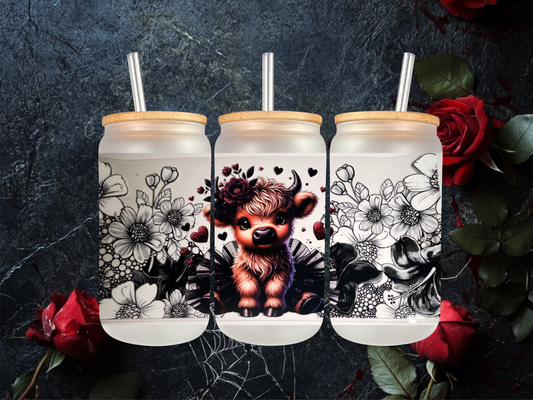 16oz Cow J