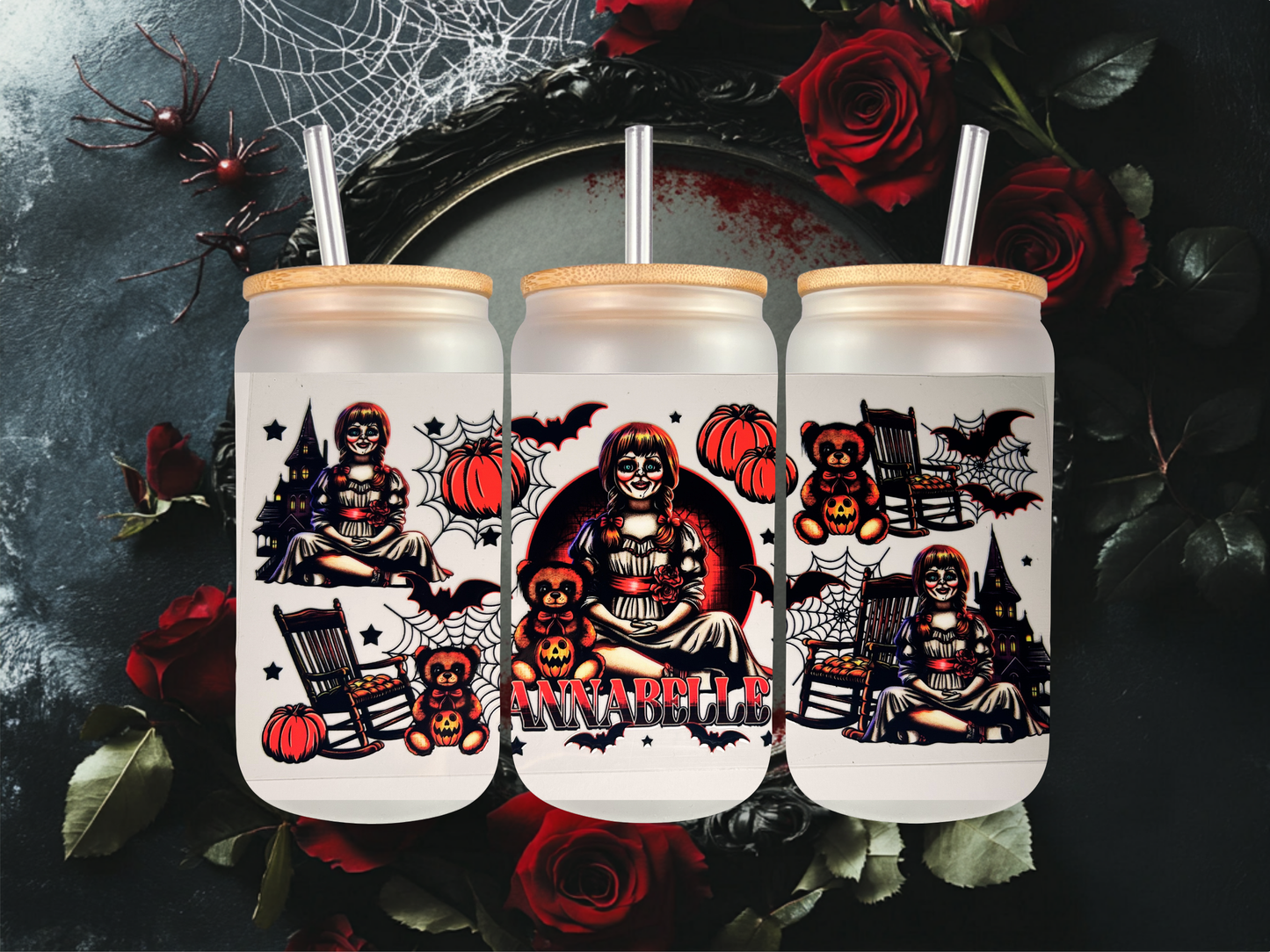 16oz Annabelle