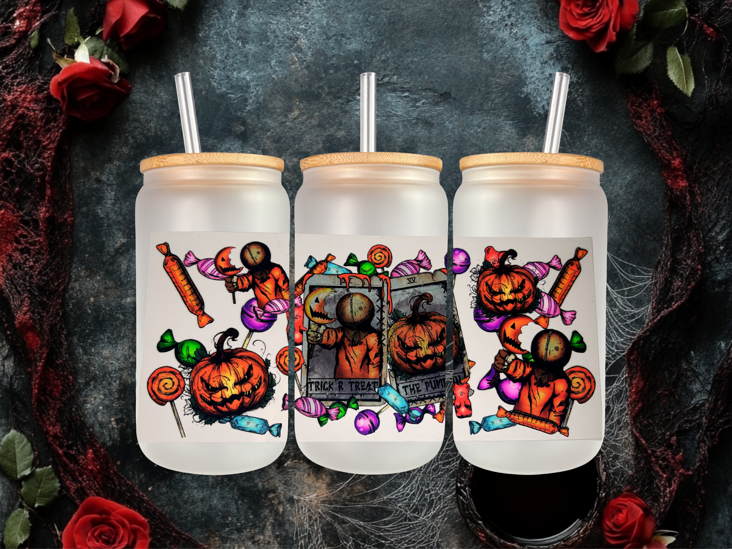 16oz Trick r Treat