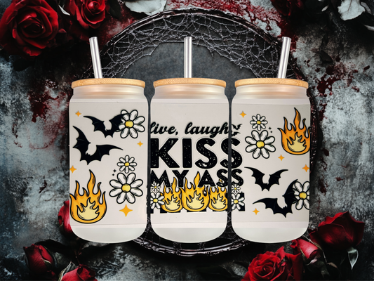16oz kiss