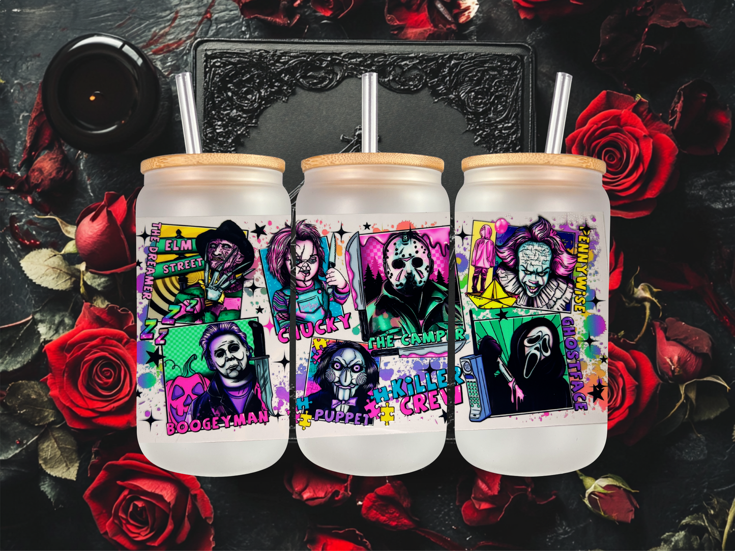 16oz killers N