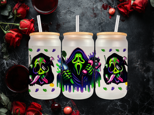 16oz scream