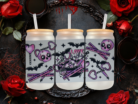 16oz Love kills