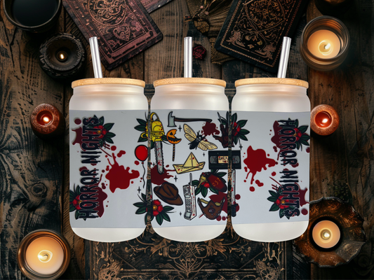 16oz Horror