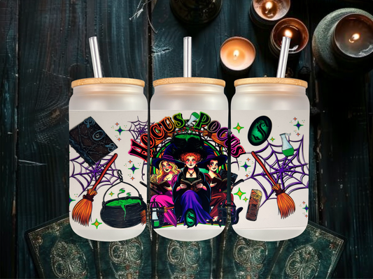 16oz hocus pocus