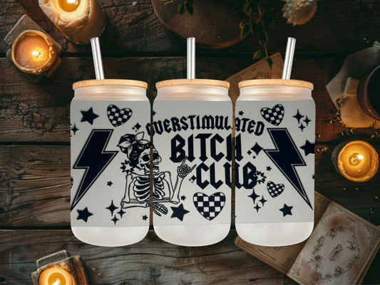 16oz overstimulated
