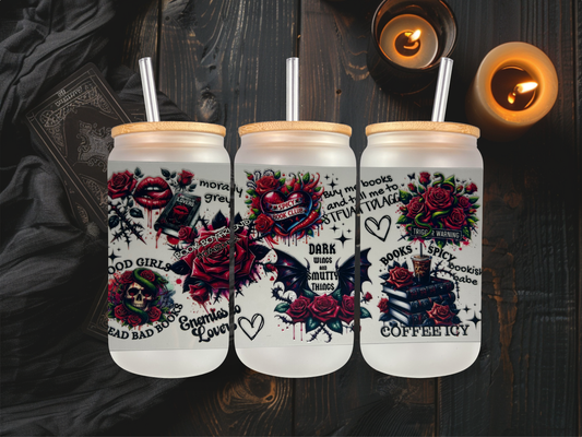 16oz Spicy books