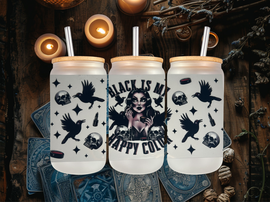 16oz Mortica Addams