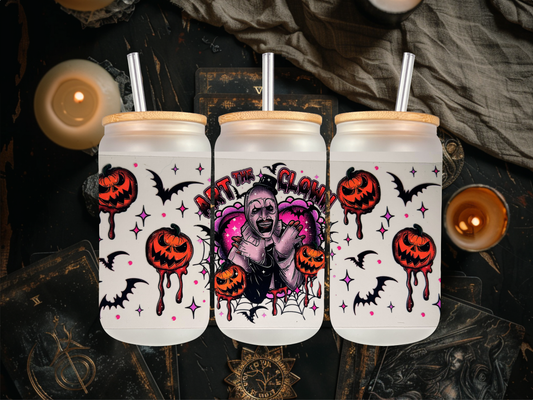 16oz terrifier