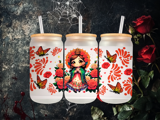 16oz Virgin Mary