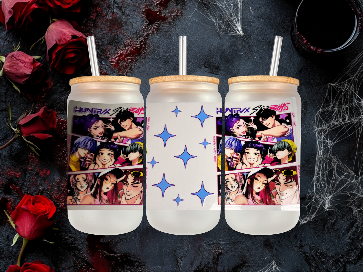 16oz K-pop